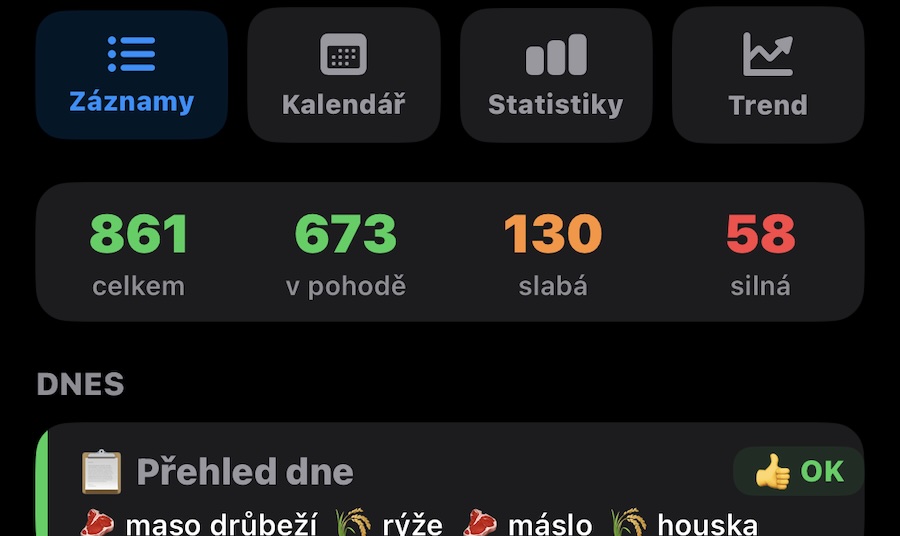 CanIEat screenshot
