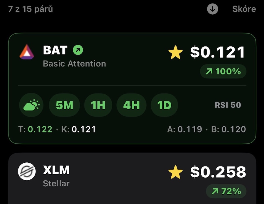 KumoScope screenshot