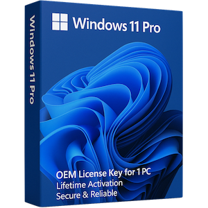 OEM & krabice s windows